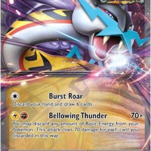 Raging Bolt ex - 123/162