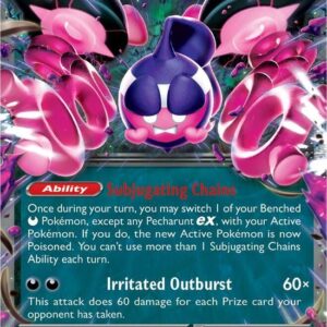 Pecharunt ex - 039/064
