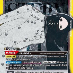 Äs Nödt UE01BT/BLC-1-004