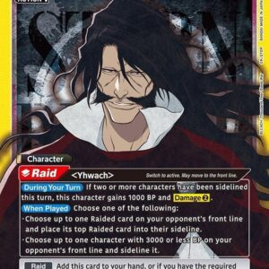 Yhwach UE01BT/BLC-1-024
