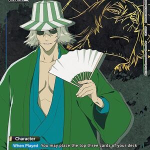 Kisuke Urahara UE01BT/BLC-1-038_p1