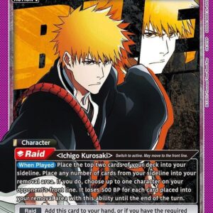 Ichigo Kurosaki UE01BT/BLC-1-041