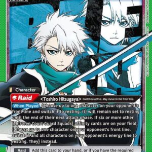 Toshiro Hitsugaya UE01BT_BLC-1-085