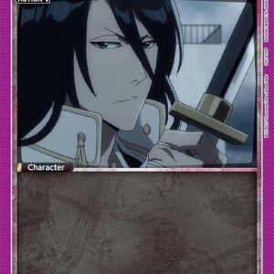 Byakuya Kuchiki UE01BT/BLC-1-048 (FOIL)