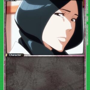 Retsu Unohana UE01BT/BLC-1-071(FOIL)