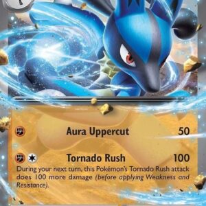 Lucario ex