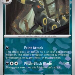 Umbreon (Poke Ball Pattern)