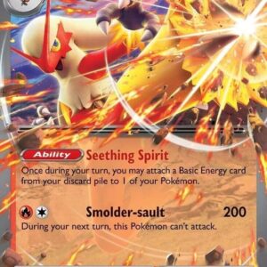 Blaziken ex