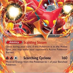 Volcanion ex - 031/159