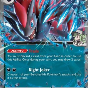 N's Zoroark ex - 098/159
