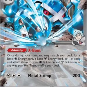 Steven's Metagross ex