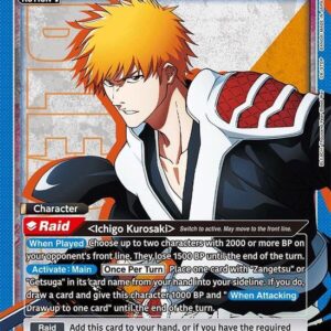 Ichigo Kurosaki UEX01BT_BLC-2-019