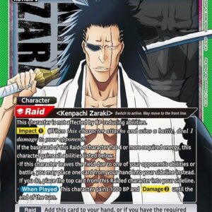 Kenpachi Zaraki UEX01BT_BLC-2-067