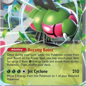 Yanmega ex - 003/182