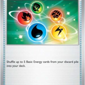 Energy Recycler