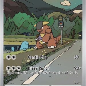 Kangaskhan - 204/182