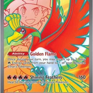 Ethan's Ho-Oh ex - 209/182