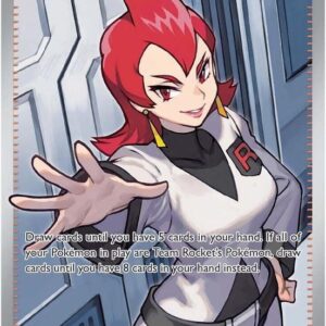 Team Rocket's Ariana - 224/182