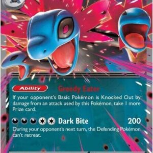 Hydreigon ex