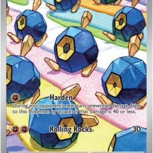 Roggenrola - 127/086