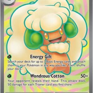 Whimsicott ex - 157/086