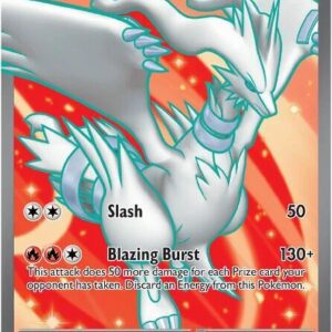 Reshiram ex - 158/086
