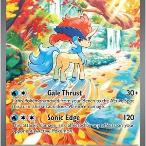 Keldeo ex - 167/086