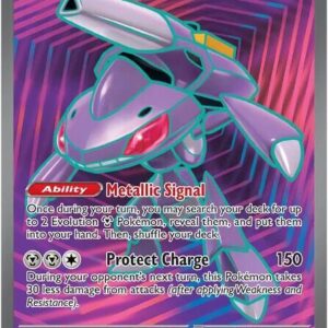 Genesect ex - 161/086