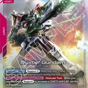 Buster Gundam