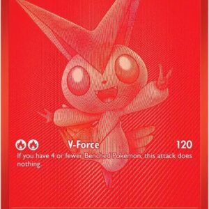Victini - 172/086