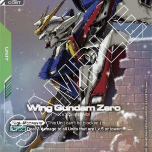 Wing Gundam Zero (LR+)
