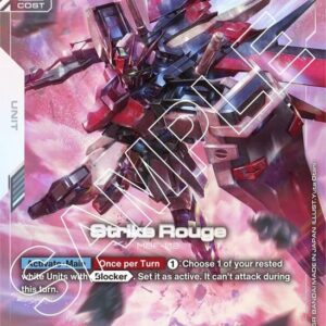 Strike Rouge (R+)