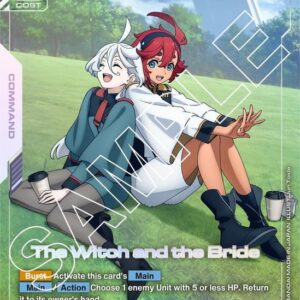 The Witch and the Bride (R+)