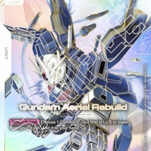 Gundam Aerial Rebuild (LR++)