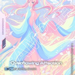 Overflowing Affection (U+)