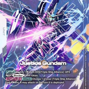 Justice Gundam (LR+)