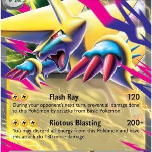 Mega Manectric ex - 050/132