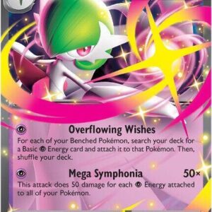 Mega Gardevoir ex - 060/132