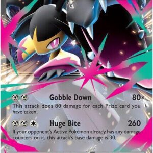 Mega Mawile ex - 094/132