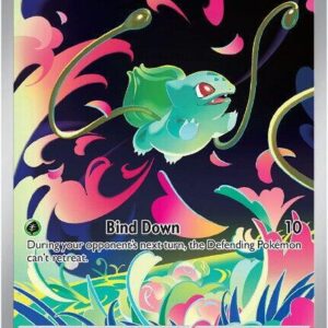 Bulbasaur - 133/132