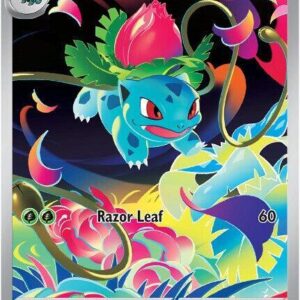 Ivysaur - 134/132