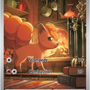 Vulpix - 138/132