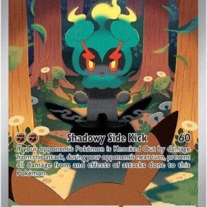 Marshadow - 146/132