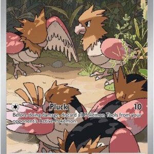 Spearow - 151/132