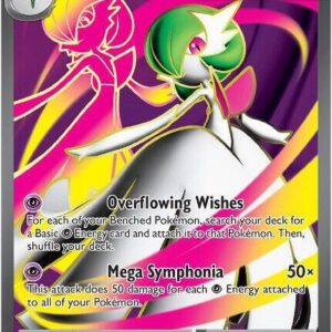 Mega Gardevoir ex - 159/132