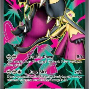 Mega Mawile ex - 162/132