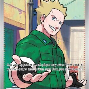 Lt. Surge's Bargain - 170/132