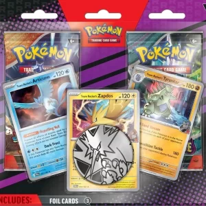 Pokemon TCG Enhanced 2 Pack Blister
