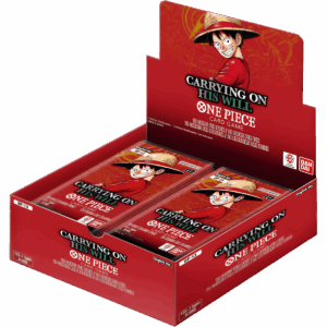 One Piece - Booster Box (OP13) Carrying On His Will