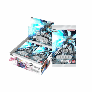 Gundam GD02 Booster Box: Dual Impact